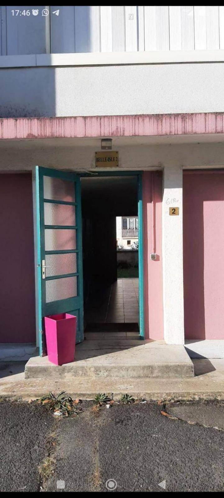 Appartement Cosy Chateauroux Exterior photo